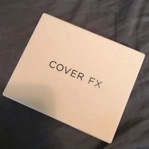 COVER FX face palette